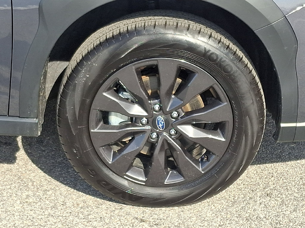 Certified 2025 Subaru Outback Onyx Edition AWD/4WD image 9