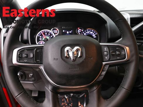 Used 2026 RAM 2500 Big Horn AWD/4WD image 10