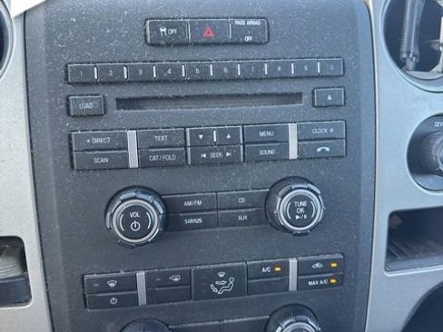 Used 2012 Ford F150 XLT w/ XLT Chrome Pkg RWD image 9
