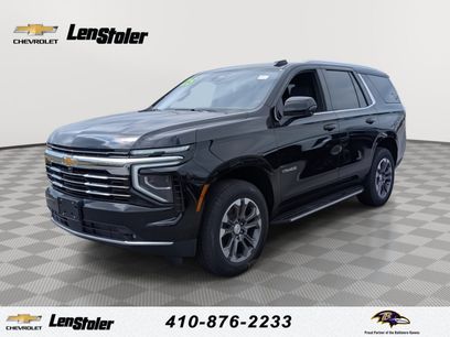 New 2025 Chevrolet Tahoe LT w/ Comfort Package