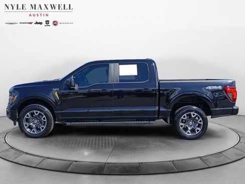 Used 2024 Ford F150 STX AWD/4WD image 13