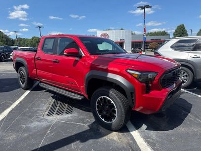 New 2026 Toyota Tacoma TRD Off-Road