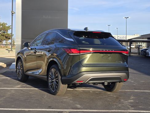 New 2026 Lexus RX 350 w/ Convenience Package image 3