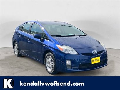 Used 2010 Toyota Prius Three