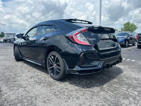 Used 2020 Honda Civic Sport Touring image 9