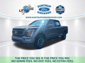 Used 2022 Ford F150 Lariat AWD/4WD 360° Tour