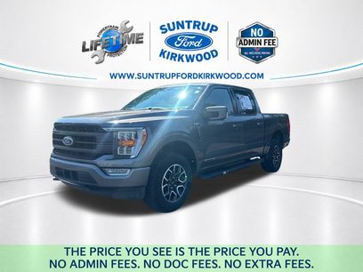 Used 2022 Ford F150 Lariat