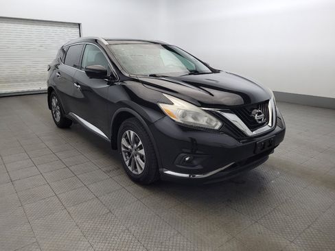 Used 2017 Nissan Murano SL w/ SL Technology Package image 13