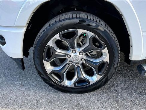 Used 2023 RAM 1500 Limited w/ Trailer Tow Group image 35