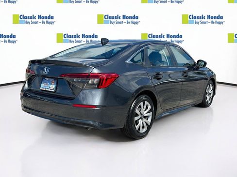 Certified 2024 Honda Civic LX image 8
