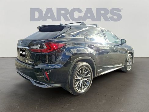 Used 2018 Lexus RX 450h F Sport image 6