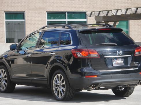 Used 2015 MAZDA CX-9 Grand Touring w/ GT Technology Package image 11