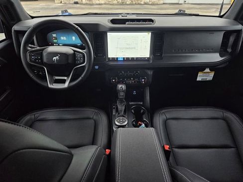 New 2025 Ford Bronco Big Bend w/ Black Diamond Package image 5