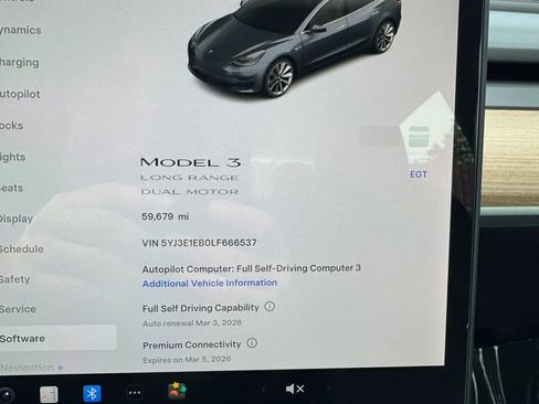 Used 2020 Tesla Model 3 Long Range image 14