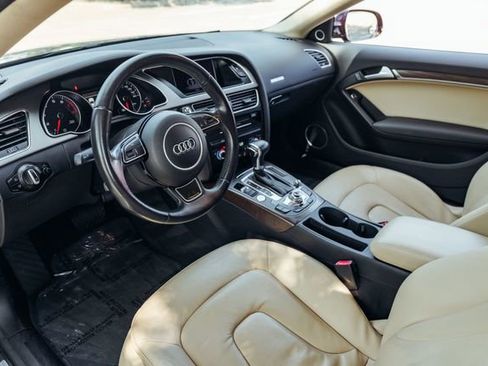 Used 2014 Audi A5 2.0T Premium Plus w/ Premium Plus Package AWD/4WD image 2
