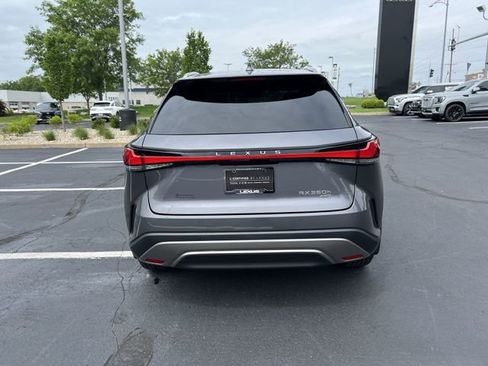Used 2023 Lexus RX 350 w/ Accessory Package (Z1) AWD/4WD image 4