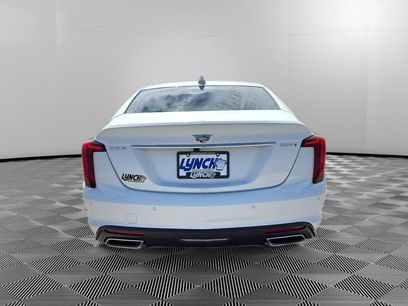 Used 2025 Cadillac CT5 Premium Luxury