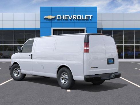 New 2026 Chevrolet Express 2500 w/ Safety Package RWD image 3