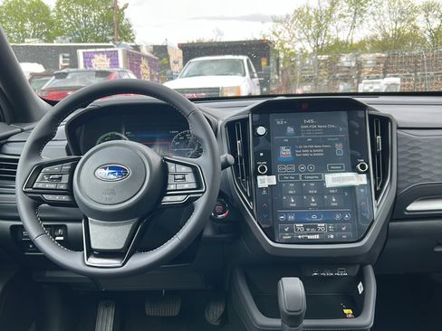 New 2026 Subaru Forester Touring AWD/4WD image 16