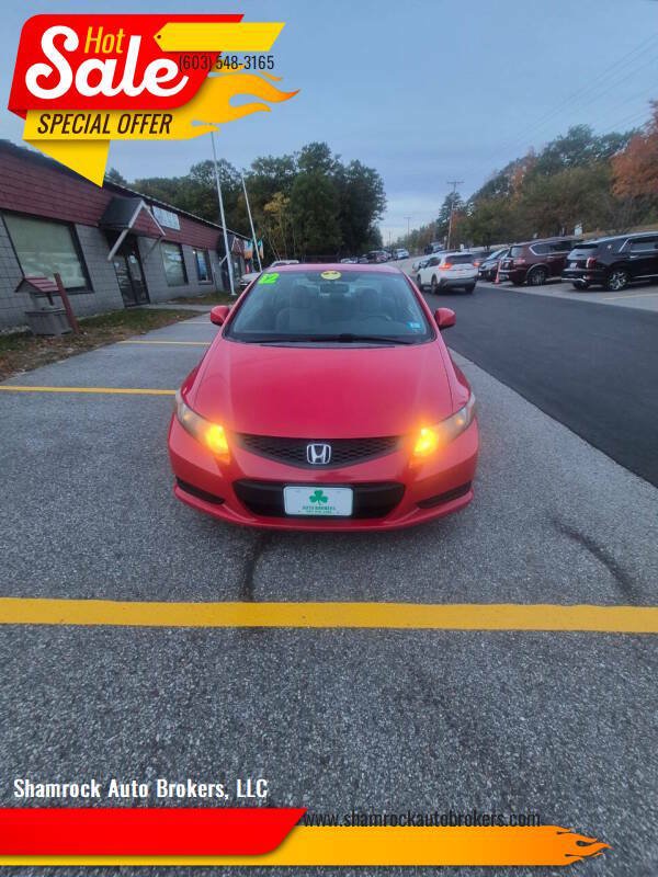 Used 2012 Honda Civic LX image 1