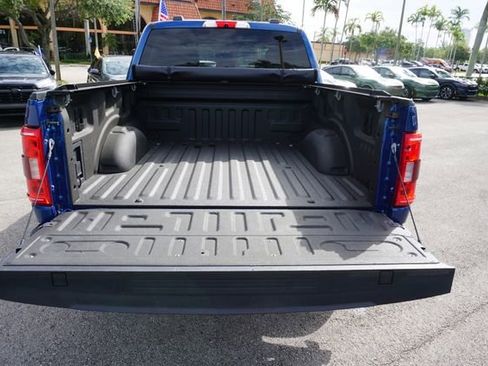 Certified 2022 Ford F150 XL w/ STX Appearance Package AWD/4WD image 14