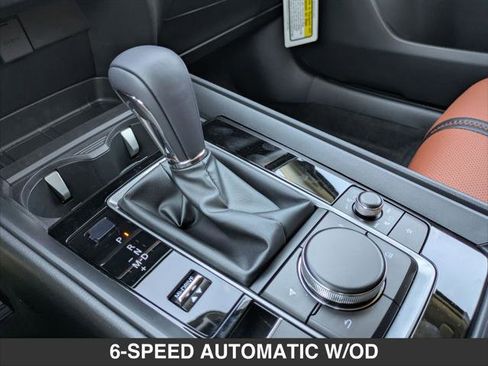 New 2025 MAZDA CX-50 AWD 2.5 Turbo w/ Accent Package image 10