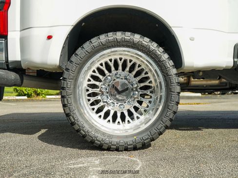 Used 2024 Ford F450 XLT w/ 360-Degree Camera Package AWD/4WD image 81