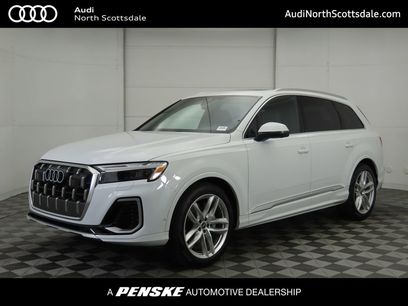 New 2025 Audi Q7 3.0T Premium Plus