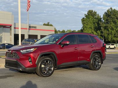 Certified 2025 Toyota RAV4 Limited w/ Advanced Technology Package