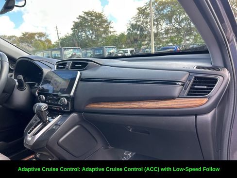 Used 2021 Honda CR-V Touring image 25