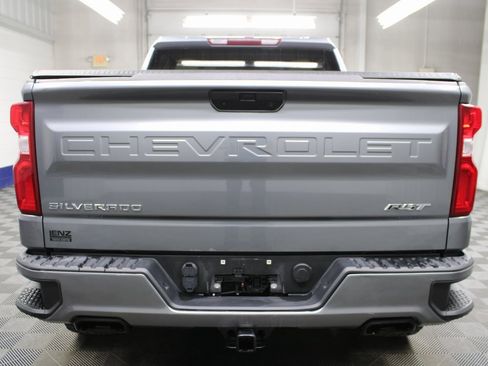 Used 2022 Chevrolet Silverado 1500 RST image 31