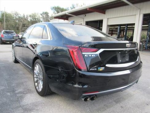 Used 2020 Cadillac CT6 Luxury image 3