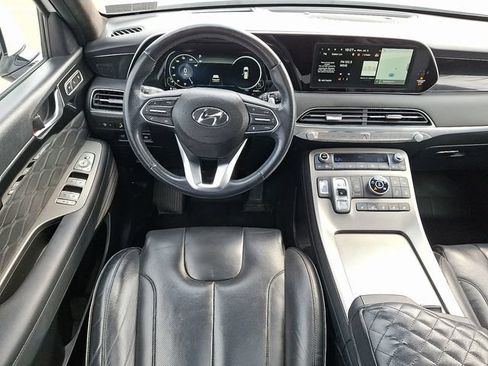 Certified 2022 Hyundai Palisade Calligraphy AWD/4WD image 12