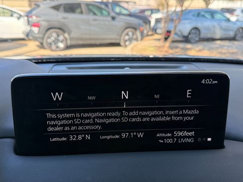 Used 2025 MAZDA CX-5 AWD 2.5 S w/ Select Package image 20