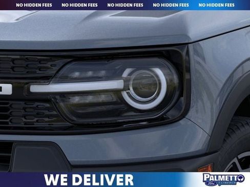New 2026 Ford Bronco Sport Outer Banks AWD/4WD image 18