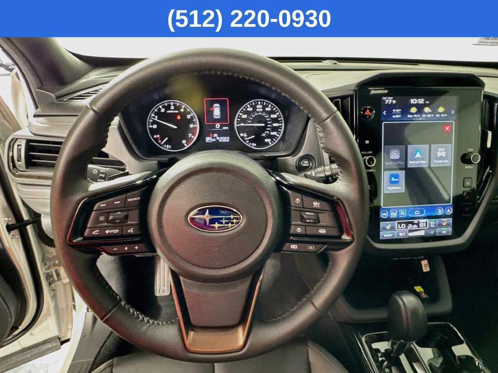 Used 2026 Subaru Forester Sport AWD/4WD image 12