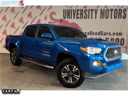 Used 2018 Toyota Tacoma TRD Sport