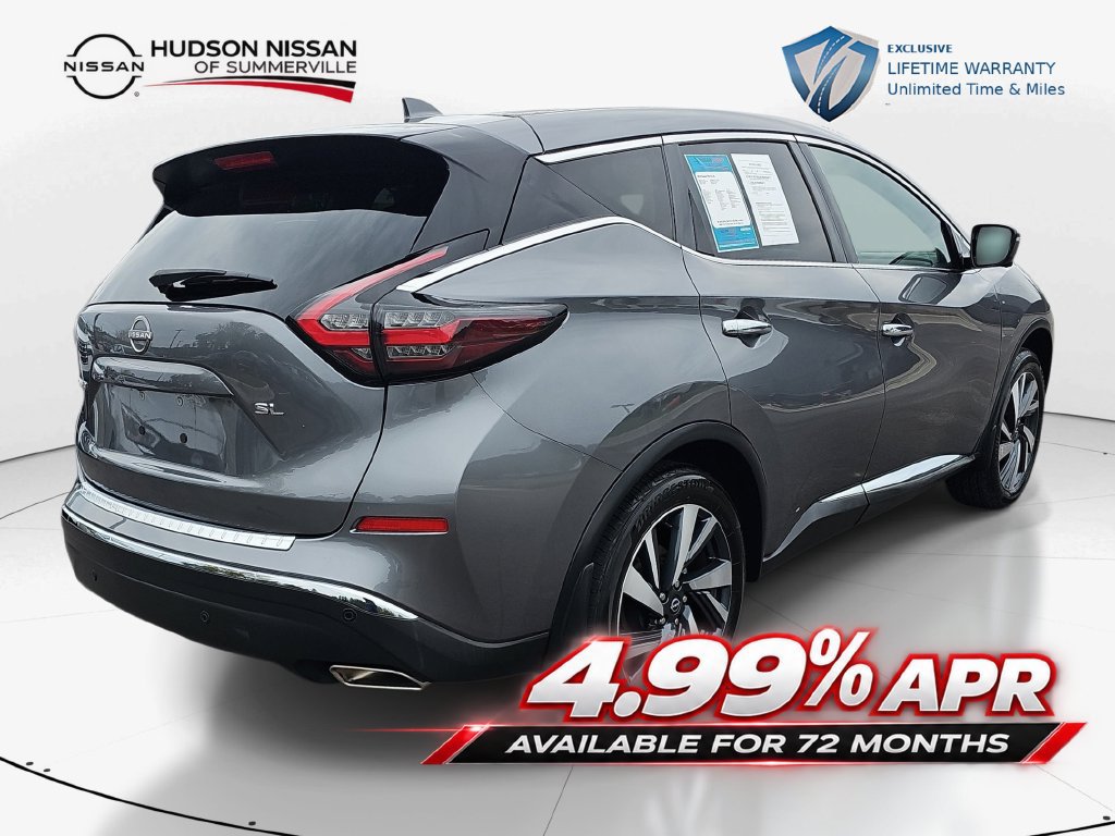 Used 2024 Nissan Murano SL FWD image 7