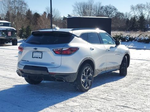 Used 2022 Chevrolet Blazer RS image 2