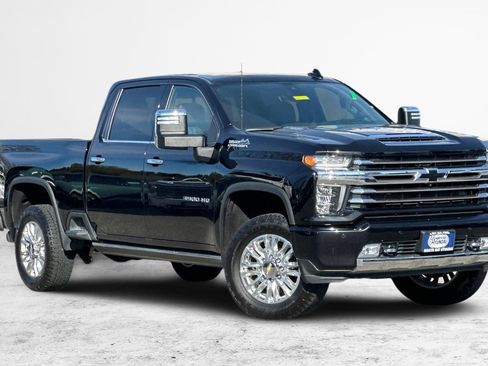 Used 2022 Chevrolet Silverado 3500 High Country image 2