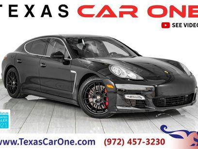 Used 2010 Porsche Panamera Turbo