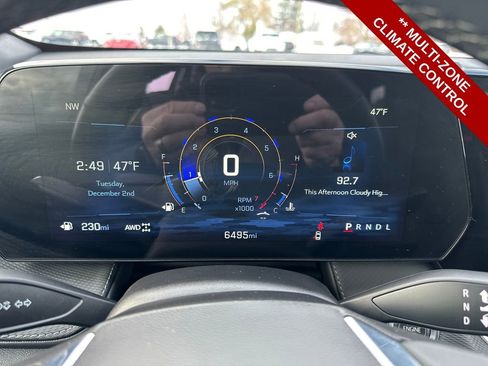 Used 2025 Chevrolet Equinox LT image 18