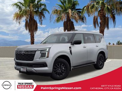 New 2026 Nissan Armada SV