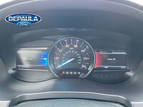 Used 2019 Ford Explorer XLT w/ Equipment Group 202A image 2