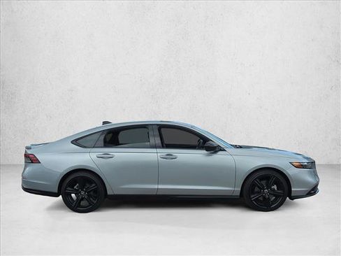 Certified 2024 Honda Accord Sport image 4