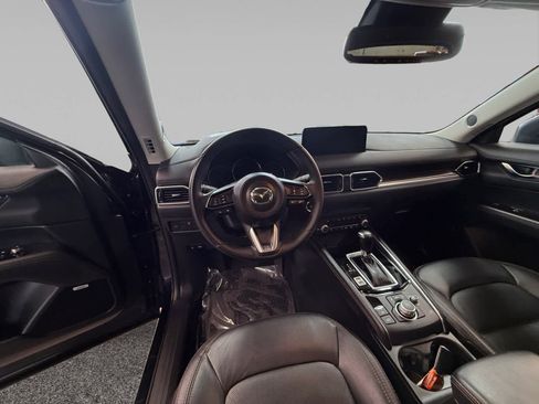 Used 2023 MAZDA CX-5 AWD 2.5 S w/ Premium Plus Pkg image 13
