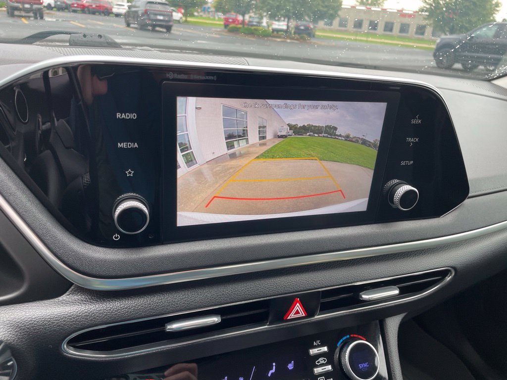 Used 2022 Hyundai Sonata SEL w/ Convenience Package FWD image 21