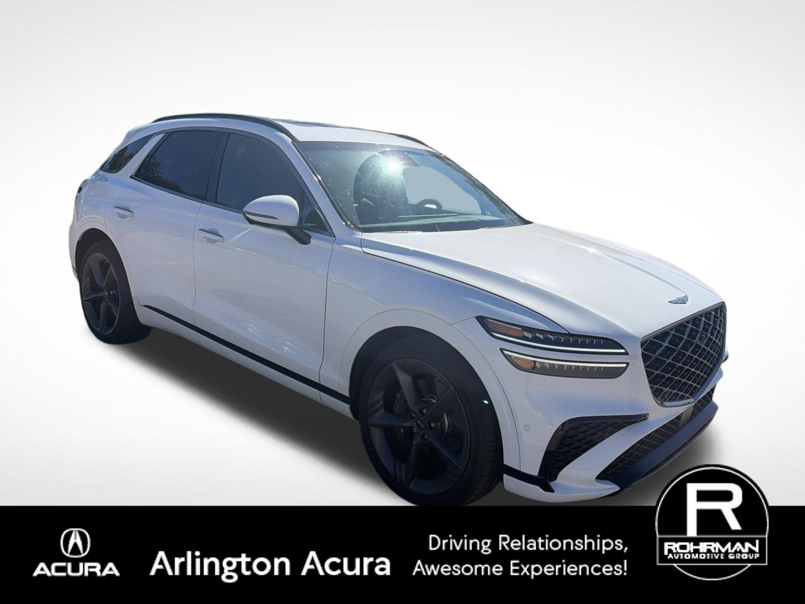 Used 2026 Genesis GV70 2.5T Sport Prestige AWD/4WD image 3