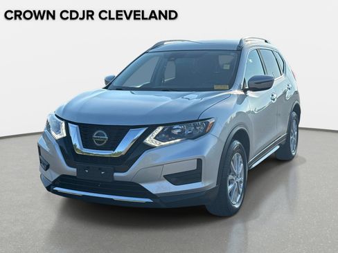 Used 2020 Nissan Rogue SV AWD/4WD image 9
