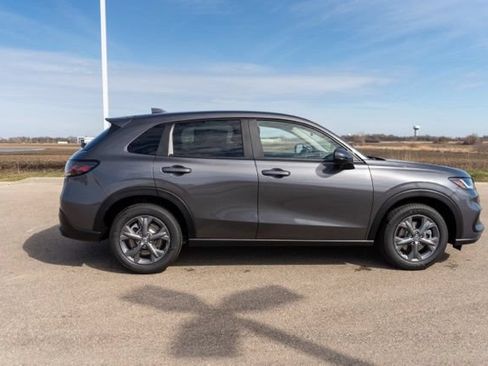 Used 2024 Honda HR-V LX image 8